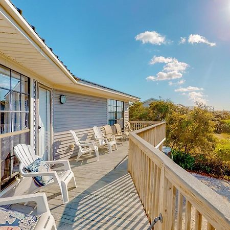 Sea Shell - Unit A Villa Gulf Shores Eksteriør bilde