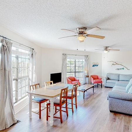 Sea Shell - Unit A Villa Gulf Shores Eksteriør bilde