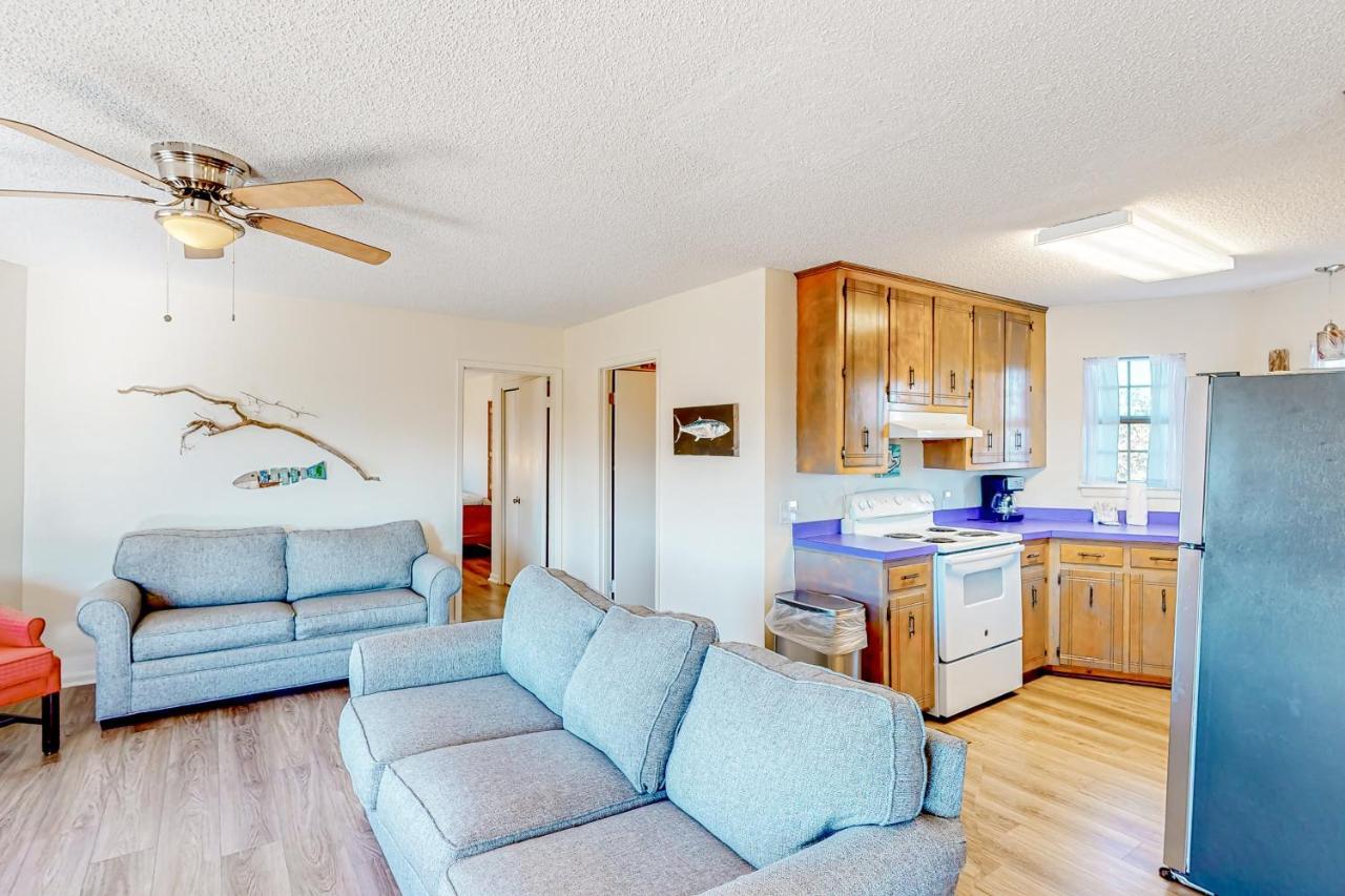 Sea Shell - Unit A Villa Gulf Shores Eksteriør bilde