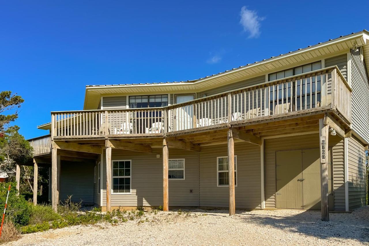 Sea Shell - Unit A Villa Gulf Shores Eksteriør bilde